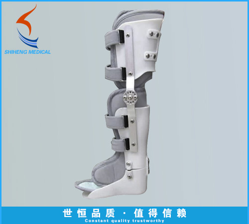 SH-060 可調式兒童膝踝足固定支具