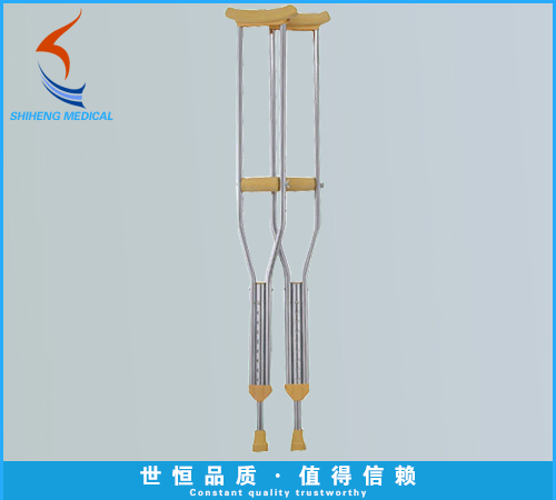 SH-298 可調式鋁合金拐杖圖片2