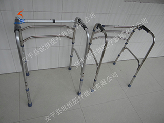SH-306 可調式不銹鋼助行器圖片2
